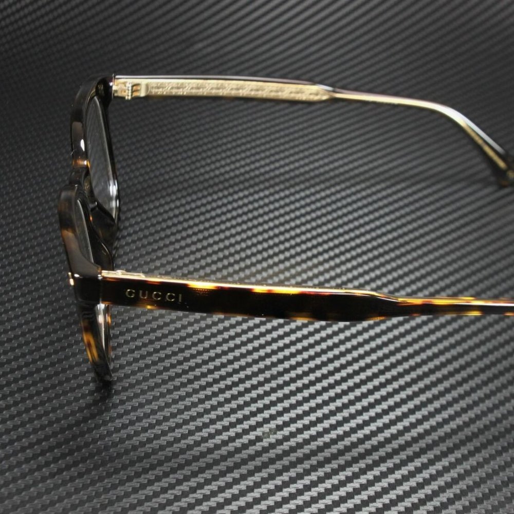 Gucci Rectangular Glasses! New With Case - image 2